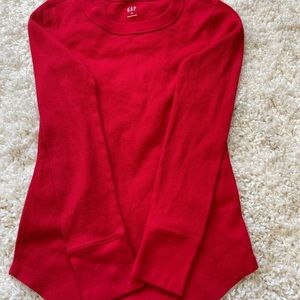GAP Long Sleeve Shirt